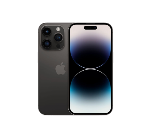 Apple iPhone 14 Pro 512GB Black 1 eSIM + 1 physical SIM - Image 4