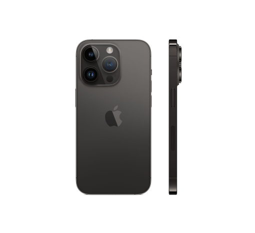 Apple iPhone 14 Pro 512GB Black 1 eSIM + 1 physical SIM - Image 2