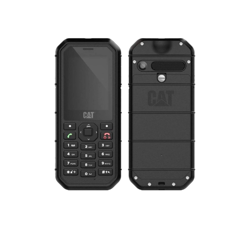Cat B26 8MB Black - Image 4