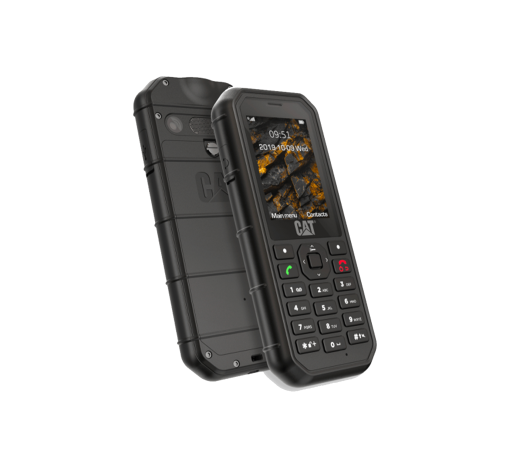 Cat B26 8MB Black - Image 2