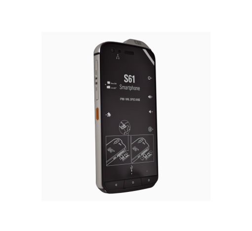 Cat S61 64GB Black - Image 3
