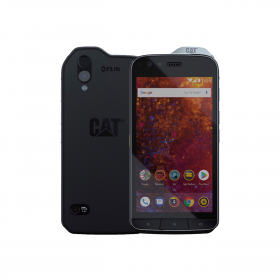 Cat S61 64GB Black