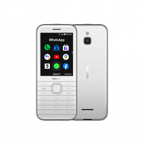 Nokia 8000 512MB White