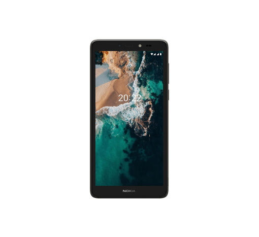 Nokia C2 2nd 32GB Grey - Image 2