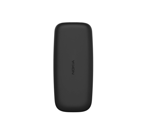 Nokia 105 Africa Edition 4MB Black - Image 4