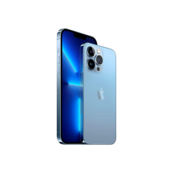 Alternative view of Apple Iphone 13 Pro 512GB Sierra Blue 1 eSIM + 1 physical SIM