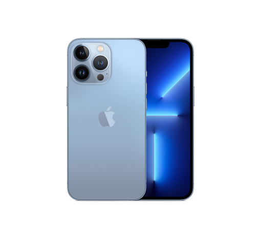 Apple Iphone 13 Pro 512GB Sierra Blue 1 eSIM + 1 physical SIM