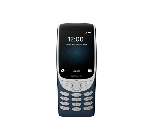Nokia 8210 4G 128MB Dark Blue - Image 2