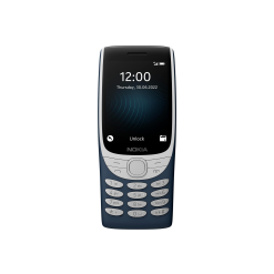 Alternative view of Nokia 8210 4G 128MB Dark Blue