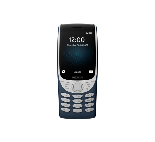 Nokia 8210 4G 128MB Dark Blue - Image 2