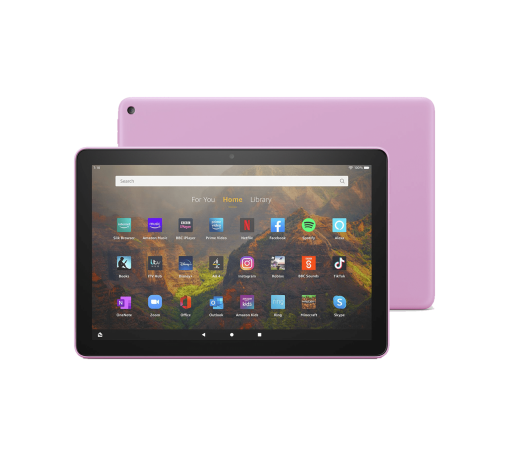 Amazon Fire HD 10 11th Gen 32GB Lavender