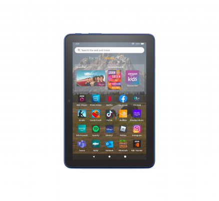 Amazon Fire HD 8 12th Gen 32GB Denim