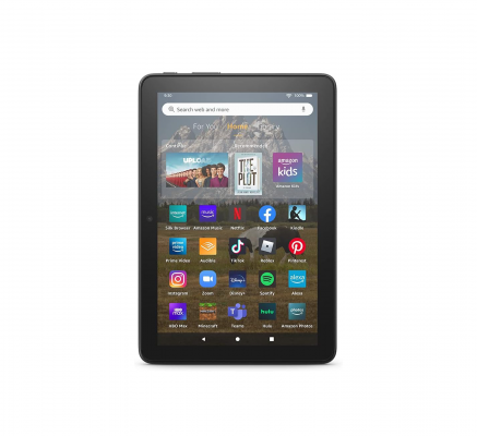 Amazon Fire HD 8 12th Gen 32GB Black