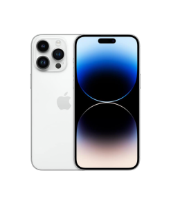 Apple iPhone 14 Pro Max 128GB Silver 1 eSIM + 1 physical SIM