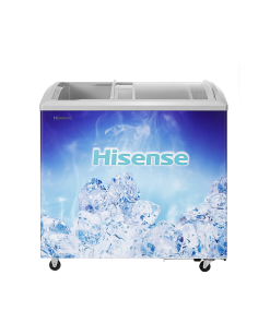 Hisense Display Chest Freezer FC28DD
