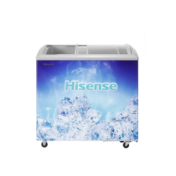 Hisense Display Chest Freezer FC39DD4SWA