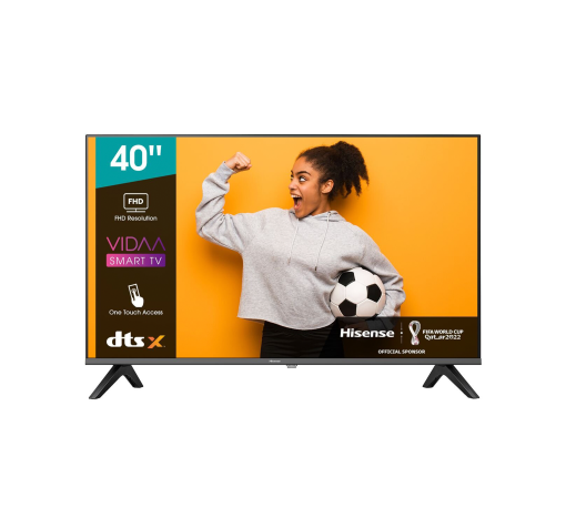 Hisense TV 40A4G 40" LED FHD