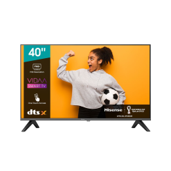 Hisense TV 40A4G 40" LED FHD