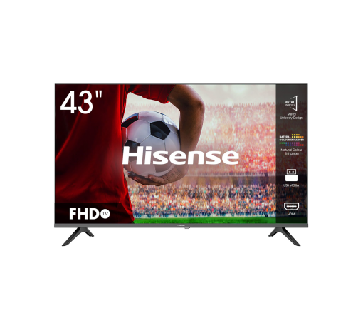Hisense TV 43A5200F 43" LED FHD