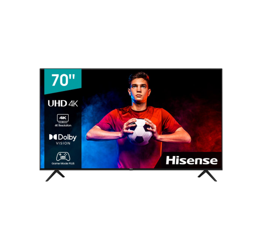 Hisense TV 70A6H 70" LED 4K