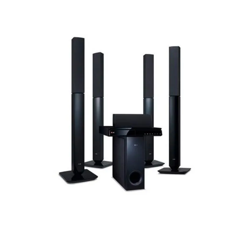 LG Home Theater LHD 457
