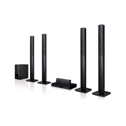 LG Home Theater LHD 657