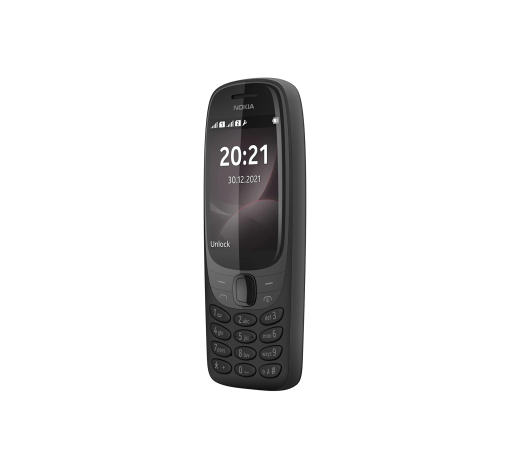 Nokia 6310 16MB Black - Image 2