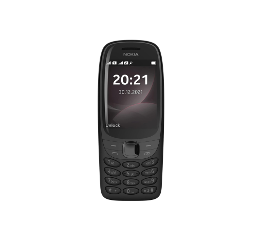 Nokia 6310 16MB Black - Image 4