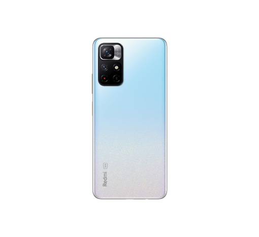 Xiaomi Redmi Note 11T 5G 128GB Stardust White - Image 3