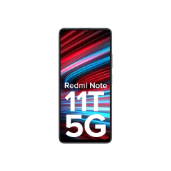 Alternative view of Xiaomi Redmi Note 11T 5G 128GB Stardust White