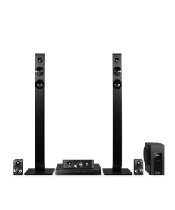 Panasonic Home Theater SC XH166