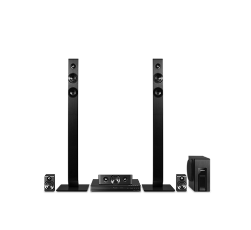 Panasonic Home Theater SC XH166