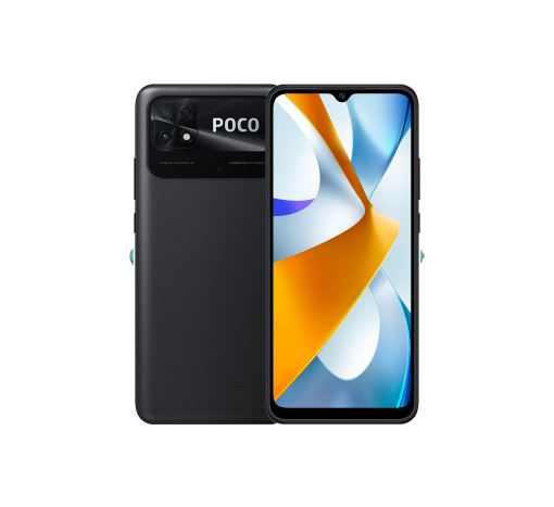 Xiaomi Poco C40 32GB Power Black