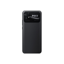 Alternative view of Xiaomi Poco C40 32GB Power Black