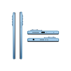 Alternative view of Xiaomi Poco X4 GT 128GB Blue