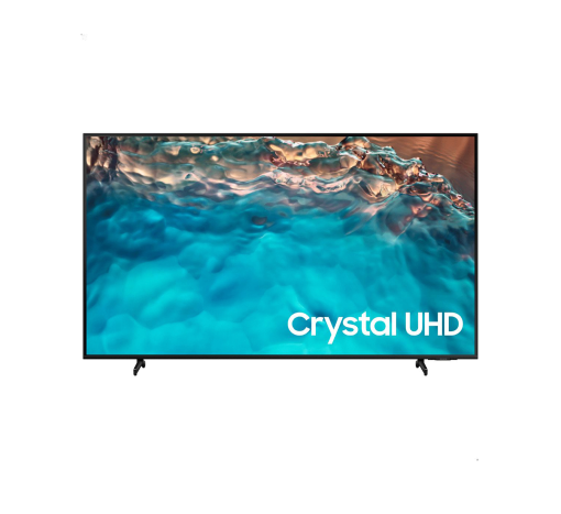 Samsung TV 75BU8000 75" 4K UHD