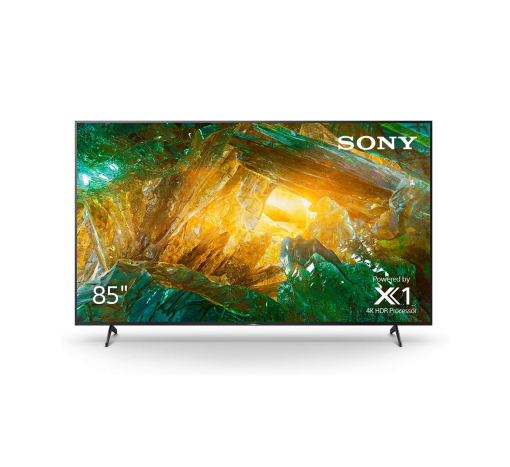 Sony TV 85X8000H 85" LED 4K UHD