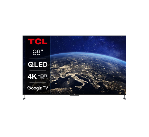 TCL TV 98C735 98" QLED 4K ULTRA HD