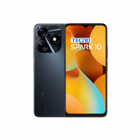 Tecno Spark 10 128GB Meta Black