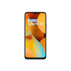 Alternative view of Tecno Spark 10 128GB Meta Black