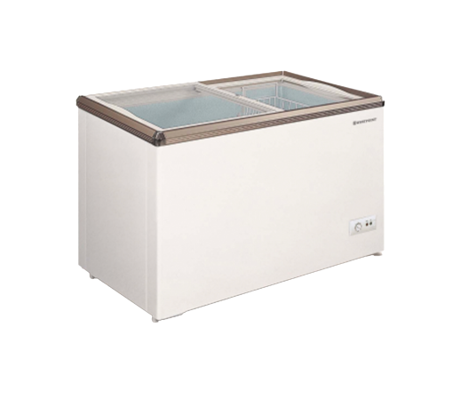WestPoint Display Chest Freezer WBXN3520