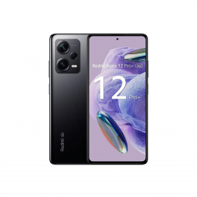 Xiaomi Note 12 Pro Plus 256GB Black