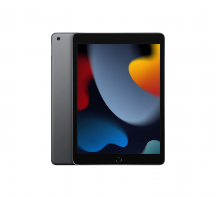 iPad 9th Gen 256GB Space Grey