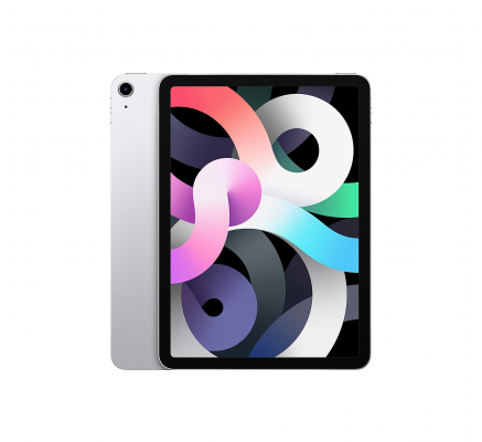iPad Air 4th Gen 64GB Silver