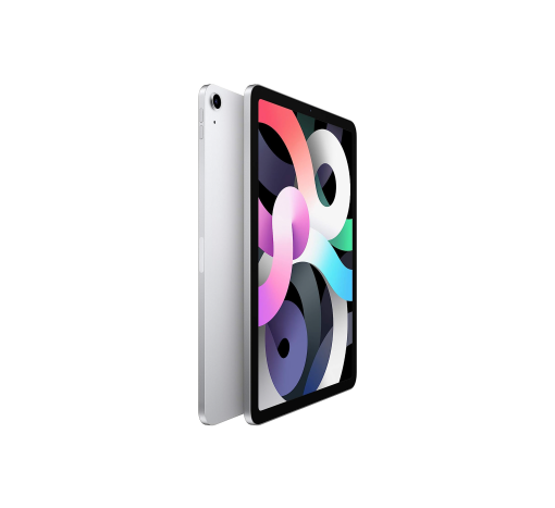 iPad Air 4th Gen 64GB Silver - Image 2