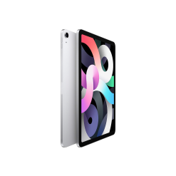 Alternative view of iPad Air 4th Gen 256GB Silver