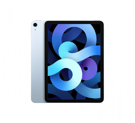 iPad Air 4th Gen 64GB Sky Blue