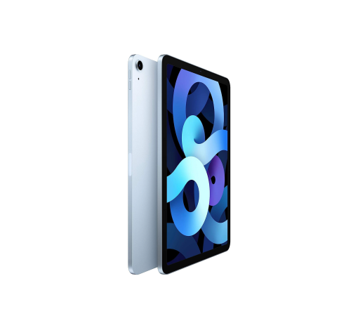 iPad Air 4th Gen 64GB Sky Blue - Image 2