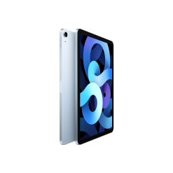 Alternative view of iPad Air 4th Gen 64GB Sky Blue