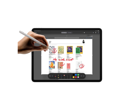 iPad Pro A2069 2020 256GB Space Grey - Image 2